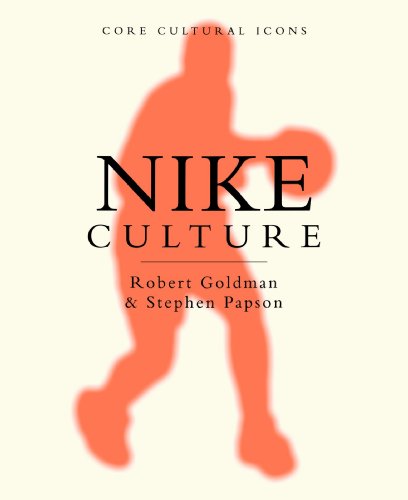 Nike culture : the sign of the swoosh