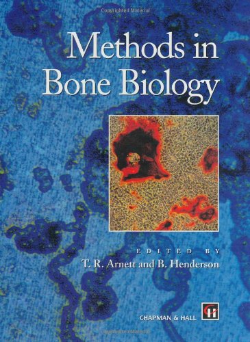 Methods in Bone Biology