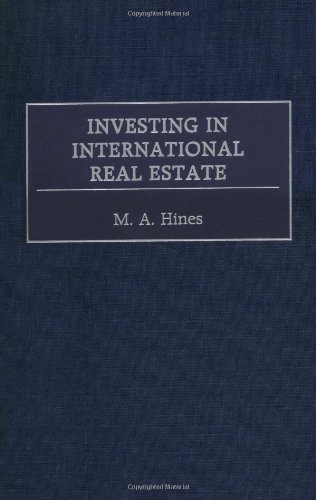 Investing in international real estate