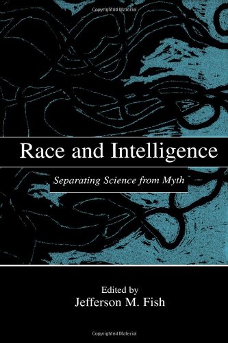 Race and intelligence : separating science from myth