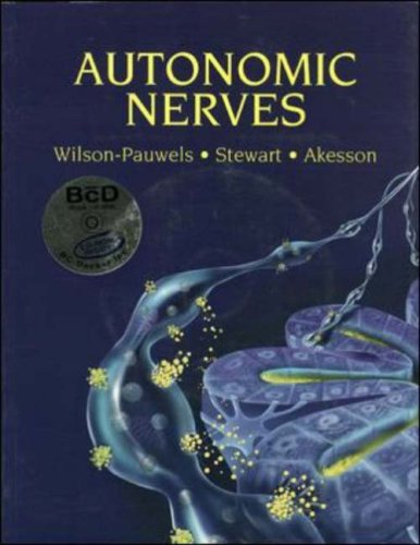 Autonomic nerves : basic science, clinical aspects, case studies