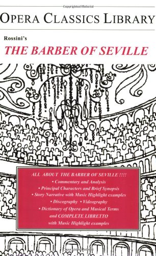 Rossini's the Barber of Seville