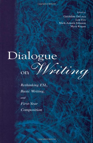 Dialogue on Writing