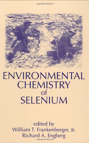 Environmental chemistry of selenium