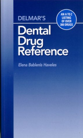 Delmar's dental drug reference
