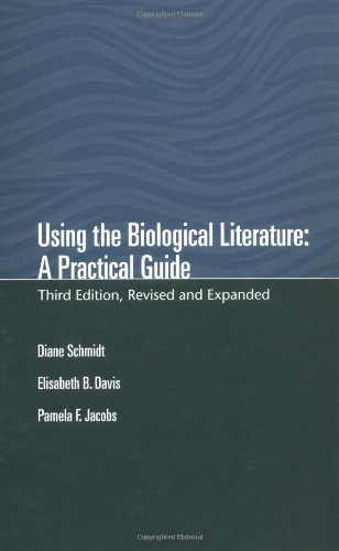 Using the Biological Literature