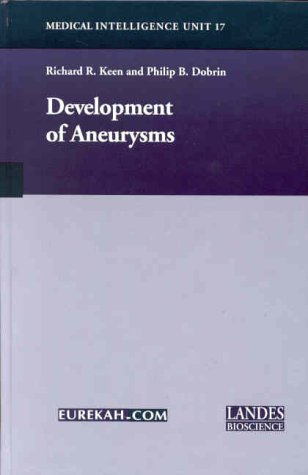 Development of aneurysms