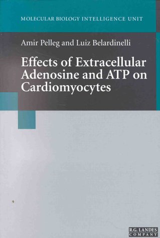 Effects of extracellular adenosine and ATP on cardiomyocytes