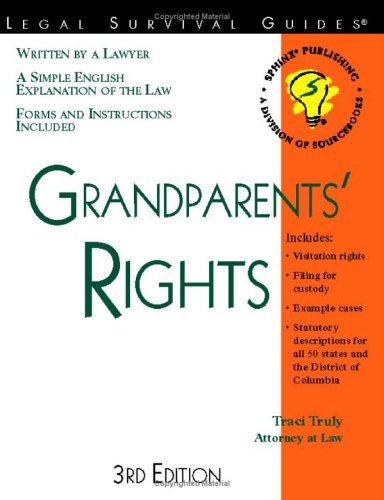 Grandparents' rights : with forms