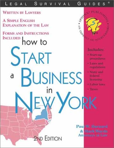 How to start a business in New York