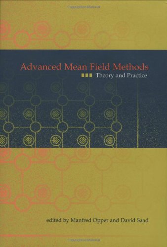 Advanced Mean Field Methods