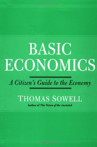 Basic economics : a citizen's guide to the economy