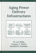 Aging power delivery infrastructures