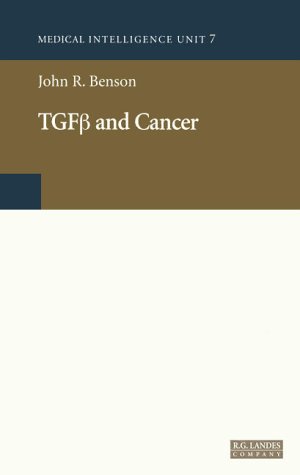 Tgf Beta &amp; Cancer