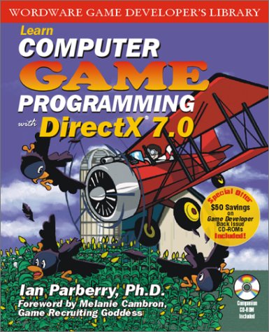 Learn computer game programming with DirectX 7.0