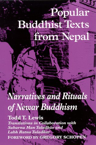 Popular Buddhist texts from Nepal : narratives and rituals of Newar Buddhism