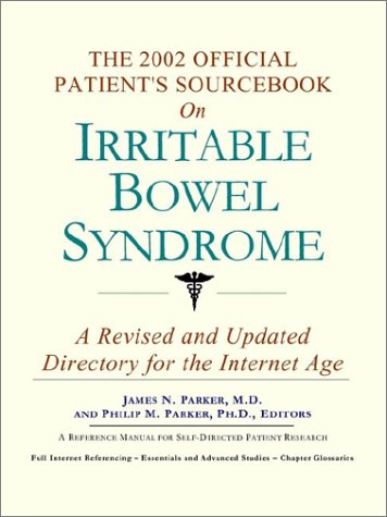 The 2002 official patient's sourcebook on irritable bowel syndrome