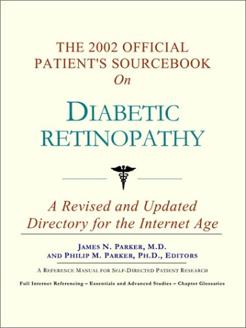 The 2002 official patient's sourcebook on diabetic retinopathy