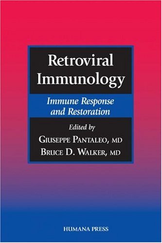 Retroviral immunology : immune response and restoration