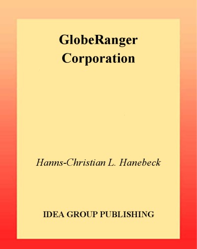 GlobeRanger Corporation