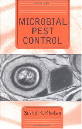 Microbial pest control