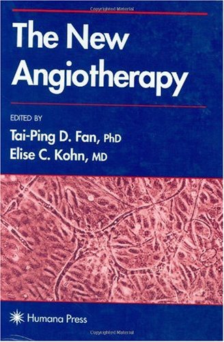 The new angiotherapy