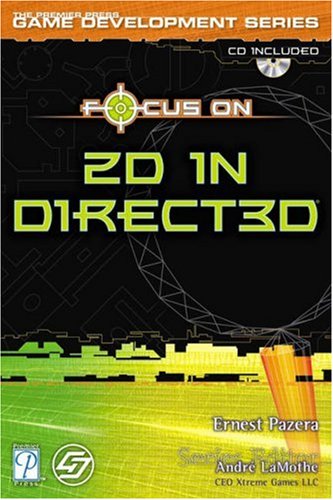 Focus on 2D in direct3D