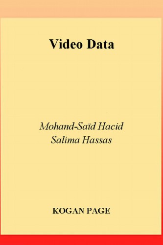 Video data