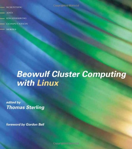 Beowulf cluster computing with Linux