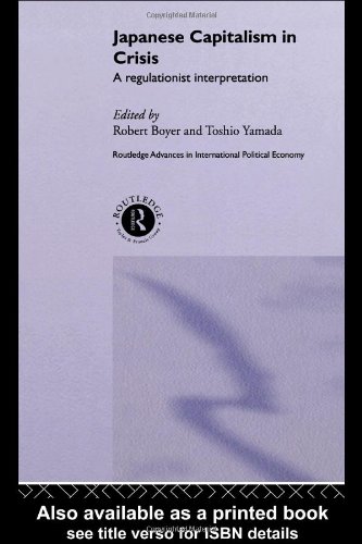 Japanese Capitalism in Crisis