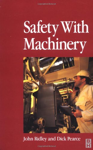 Safety with machinery