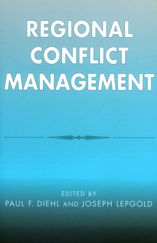 Regional conflict management