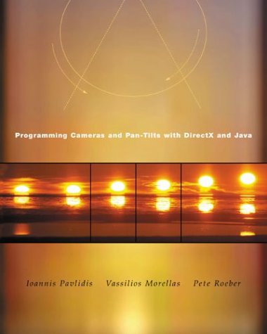 Programming Cameras and Pan-Tilts