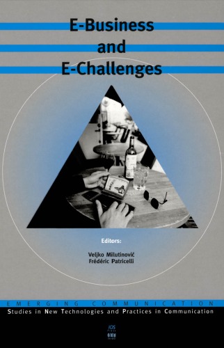E-business and e-challenges