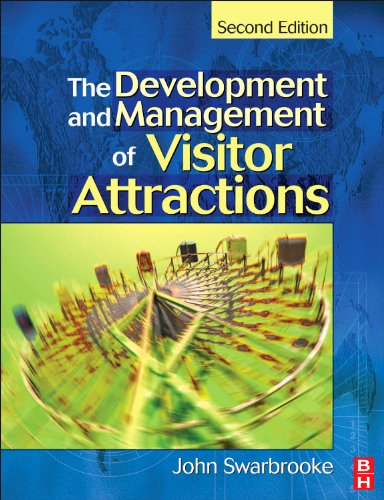 The development and management of visitor attractions