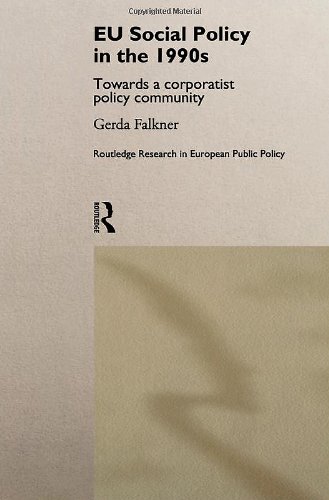 Eu Social Policy in the 1990s