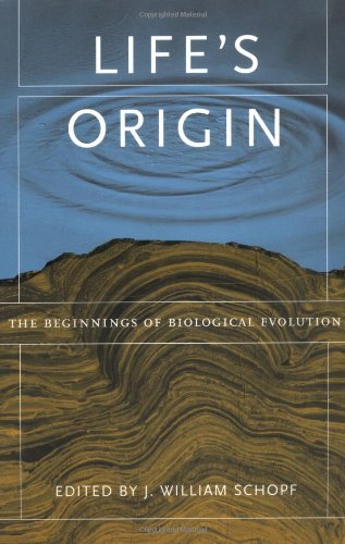 Life's origin : the beginnings of biological evolution