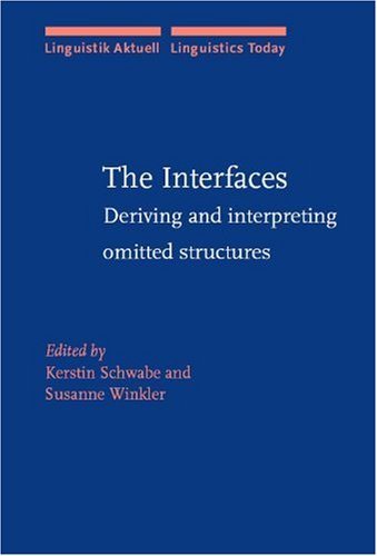 The interfaces : deriving and interpreting omitted structures