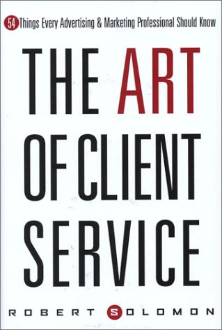 The art of client service