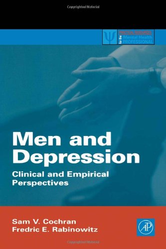 Men and depression : clinical and empirical perspectives