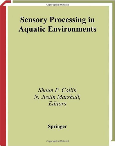 Sensory processing in aquatic environments