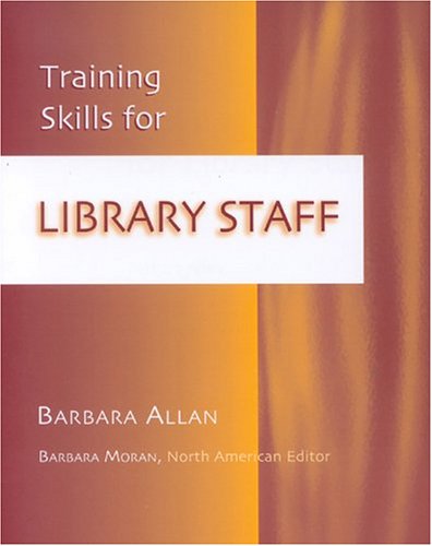 Training Skills for Library Staff