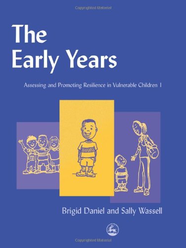 Assessing and promoting resilience in vulnerable children. 1, Early years