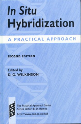 In Situ Hybridization : A Practical Approach.