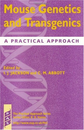 Mouse Genetics and Transgenics