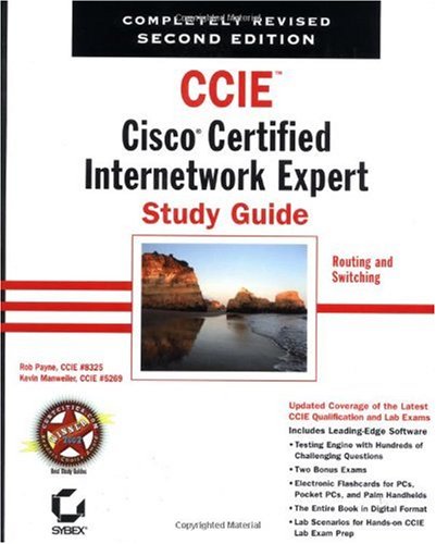 CCIE : Cisco certified internetwork expert : study guide