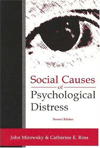 Social Causes of Psychological Distress