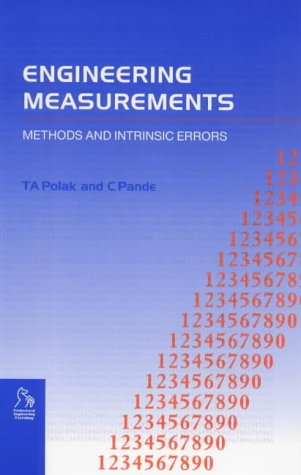 Engineering measurements : methods and intrinsic errors