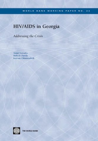 HIV/AIDS in Georgia : addressing the crisis