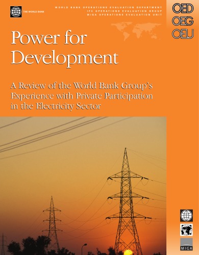 Power for Development